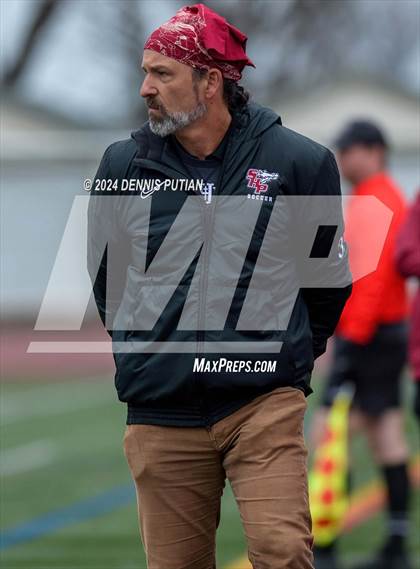 Thumbnail 2 in Sacred Heart Prep @ Archbishop Mitty (CIF CCS Quarterfinals) photogallery.