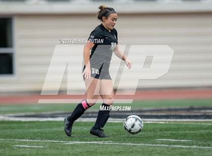 Thumbnail 1 in Sacred Heart Prep @ Archbishop Mitty (CIF CCS Quarterfinals) photogallery.