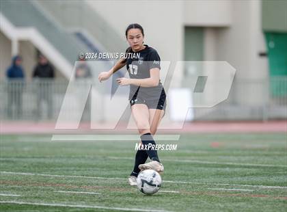 Thumbnail 2 in Sacred Heart Prep @ Archbishop Mitty (CIF CCS Quarterfinals) photogallery.