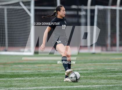 Thumbnail 2 in Sacred Heart Prep @ Archbishop Mitty (CIF CCS Quarterfinals) photogallery.