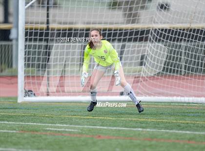 Thumbnail 2 in Sacred Heart Prep @ Archbishop Mitty (CIF CCS Quarterfinals) photogallery.