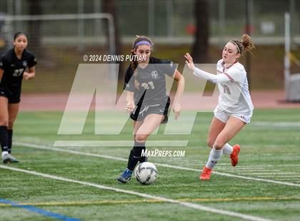 Thumbnail 1 in Sacred Heart Prep @ Archbishop Mitty (CIF CCS Quarterfinals) photogallery.