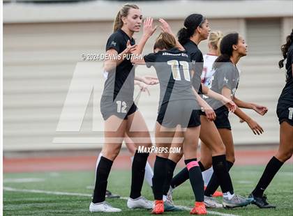 Thumbnail 2 in Sacred Heart Prep @ Archbishop Mitty (CIF CCS Quarterfinals) photogallery.