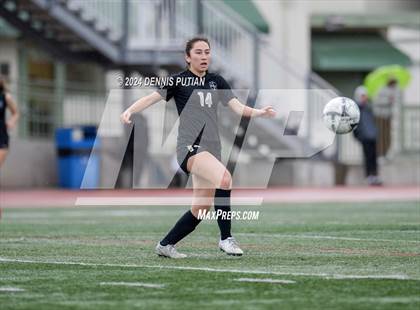 Thumbnail 2 in Sacred Heart Prep @ Archbishop Mitty (CIF CCS Quarterfinals) photogallery.