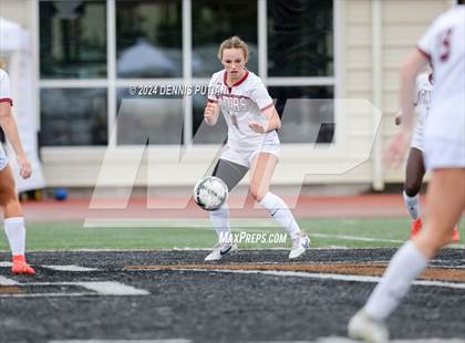 Thumbnail 1 in Sacred Heart Prep @ Archbishop Mitty (CIF CCS Quarterfinals) photogallery.