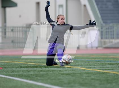 Thumbnail 1 in Sacred Heart Prep @ Archbishop Mitty (CIF CCS Quarterfinals) photogallery.