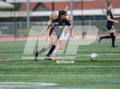 Thumbnail 2 in Sacred Heart Prep @ Archbishop Mitty (CIF CCS Quarterfinals) photogallery.