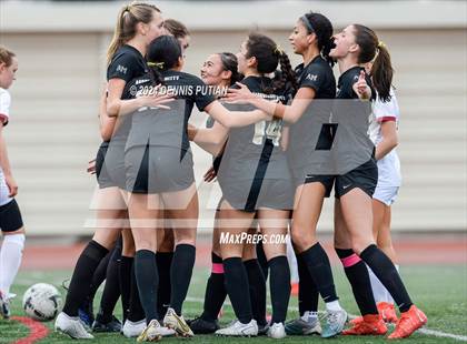 Thumbnail 3 in Sacred Heart Prep @ Archbishop Mitty (CIF CCS Quarterfinals) photogallery.