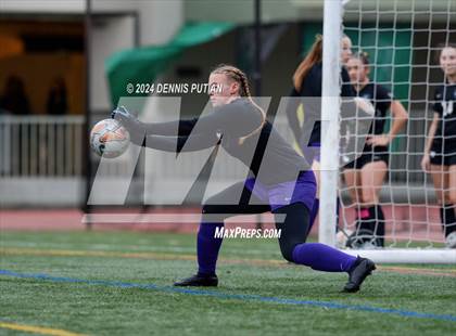 Thumbnail 1 in Sacred Heart Prep @ Archbishop Mitty (CIF CCS Quarterfinals) photogallery.