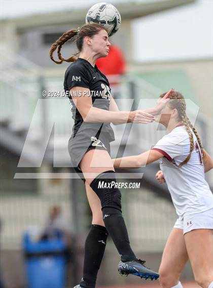 Thumbnail 3 in Sacred Heart Prep @ Archbishop Mitty (CIF CCS Quarterfinals) photogallery.