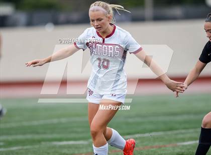 Thumbnail 2 in Sacred Heart Prep @ Archbishop Mitty (CIF CCS Quarterfinals) photogallery.