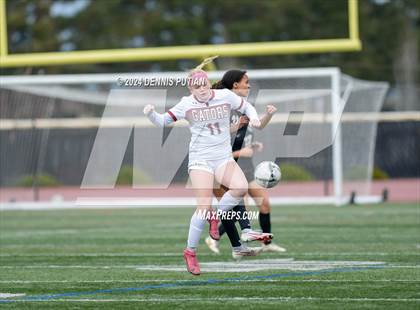 Thumbnail 2 in Sacred Heart Prep @ Archbishop Mitty (CIF CCS Quarterfinals) photogallery.
