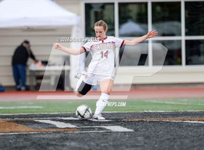 Thumbnail 2 in Sacred Heart Prep @ Archbishop Mitty (CIF CCS Quarterfinals) photogallery.