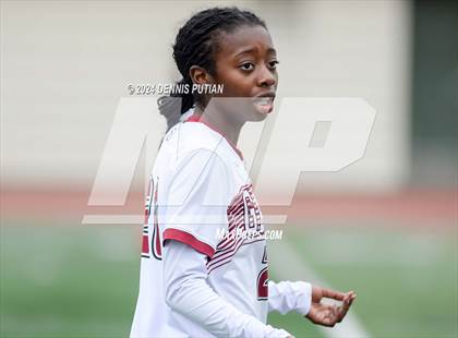Thumbnail 2 in Sacred Heart Prep @ Archbishop Mitty (CIF CCS Quarterfinals) photogallery.