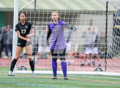 Thumbnail 2 in Sacred Heart Prep @ Archbishop Mitty (CIF CCS Quarterfinals) photogallery.