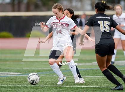 Thumbnail 1 in Sacred Heart Prep @ Archbishop Mitty (CIF CCS Quarterfinals) photogallery.