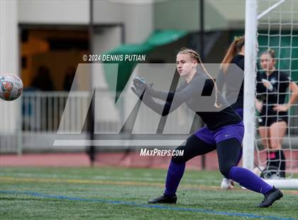 Thumbnail 3 in Sacred Heart Prep @ Archbishop Mitty (CIF CCS Quarterfinals) photogallery.