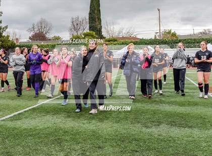 Thumbnail 3 in Sacred Heart Prep @ Archbishop Mitty (CIF CCS Quarterfinals) photogallery.
