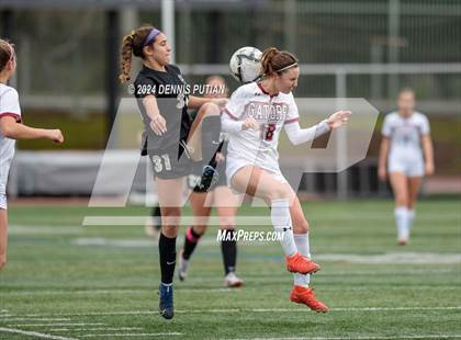 Thumbnail 1 in Sacred Heart Prep @ Archbishop Mitty (CIF CCS Quarterfinals) photogallery.