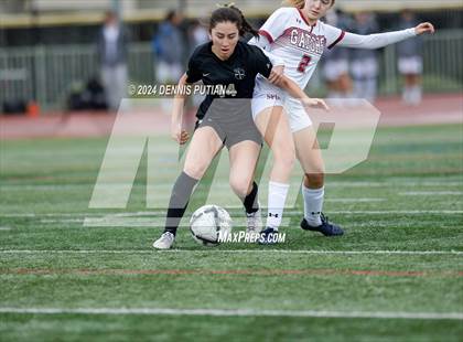 Thumbnail 3 in Sacred Heart Prep @ Archbishop Mitty (CIF CCS Quarterfinals) photogallery.
