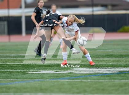 Thumbnail 1 in Sacred Heart Prep @ Archbishop Mitty (CIF CCS Quarterfinals) photogallery.