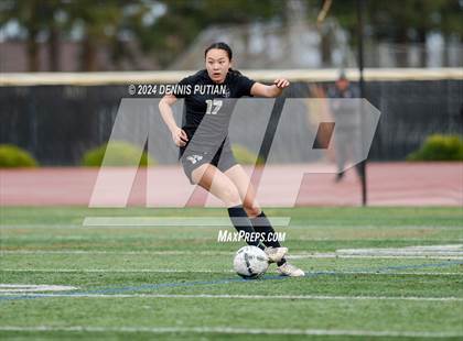 Thumbnail 2 in Sacred Heart Prep @ Archbishop Mitty (CIF CCS Quarterfinals) photogallery.