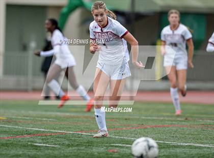 Thumbnail 1 in Sacred Heart Prep @ Archbishop Mitty (CIF CCS Quarterfinals) photogallery.