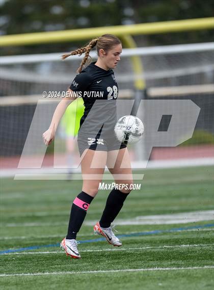 Thumbnail 2 in Sacred Heart Prep @ Archbishop Mitty (CIF CCS Quarterfinals) photogallery.