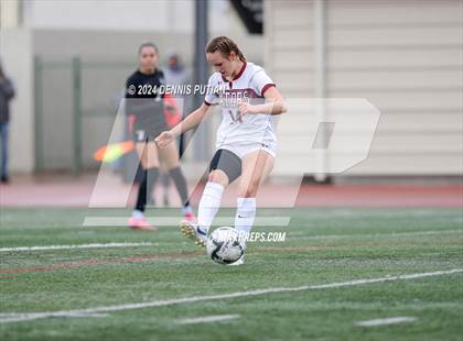 Thumbnail 2 in Sacred Heart Prep @ Archbishop Mitty (CIF CCS Quarterfinals) photogallery.