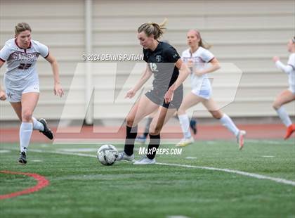 Thumbnail 1 in Sacred Heart Prep @ Archbishop Mitty (CIF CCS Quarterfinals) photogallery.
