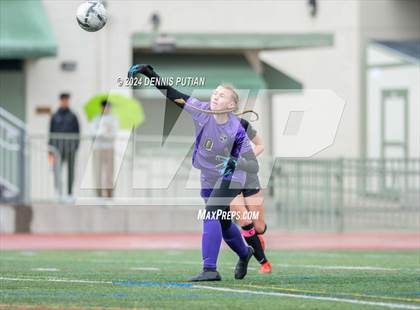 Thumbnail 2 in Sacred Heart Prep @ Archbishop Mitty (CIF CCS Quarterfinals) photogallery.