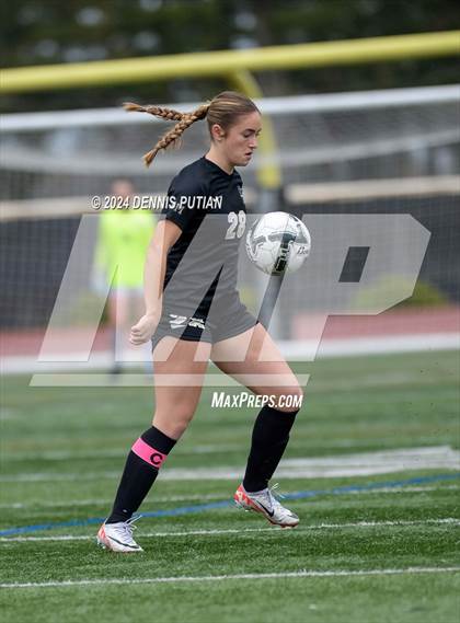 Thumbnail 3 in Sacred Heart Prep @ Archbishop Mitty (CIF CCS Quarterfinals) photogallery.