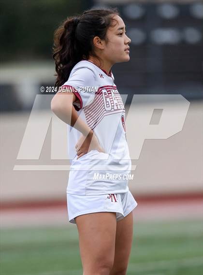 Thumbnail 2 in Sacred Heart Prep @ Archbishop Mitty (CIF CCS Quarterfinals) photogallery.