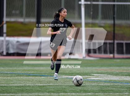 Thumbnail 3 in Sacred Heart Prep @ Archbishop Mitty (CIF CCS Quarterfinals) photogallery.
