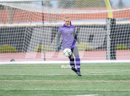 Thumbnail 3 in Sacred Heart Prep @ Archbishop Mitty (CIF CCS Quarterfinals) photogallery.