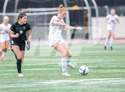 Thumbnail 3 in Sacred Heart Prep @ Archbishop Mitty (CIF CCS Quarterfinals) photogallery.