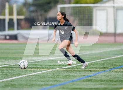 Thumbnail 3 in Sacred Heart Prep @ Archbishop Mitty (CIF CCS Quarterfinals) photogallery.