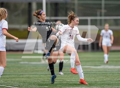 Thumbnail 2 in Sacred Heart Prep @ Archbishop Mitty (CIF CCS Quarterfinals) photogallery.