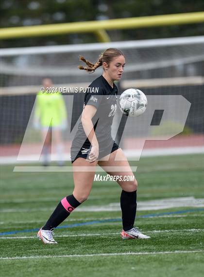 Thumbnail 1 in Sacred Heart Prep @ Archbishop Mitty (CIF CCS Quarterfinals) photogallery.