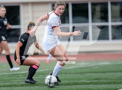 Thumbnail 1 in Sacred Heart Prep @ Archbishop Mitty (CIF CCS Quarterfinals) photogallery.