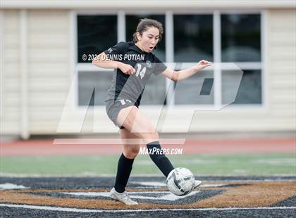 Thumbnail 3 in Sacred Heart Prep @ Archbishop Mitty (CIF CCS Quarterfinals) photogallery.