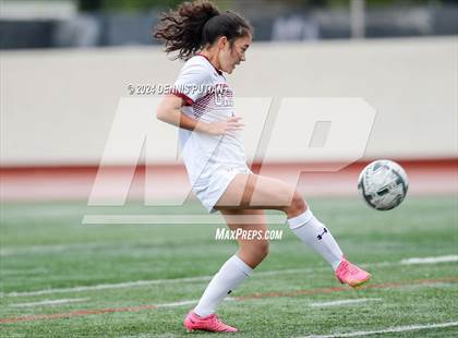 Thumbnail 3 in Sacred Heart Prep @ Archbishop Mitty (CIF CCS Quarterfinals) photogallery.