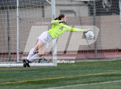 Thumbnail 3 in Sacred Heart Prep @ Archbishop Mitty (CIF CCS Quarterfinals) photogallery.