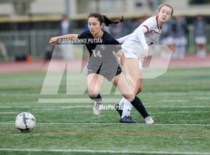 Thumbnail 2 in Sacred Heart Prep @ Archbishop Mitty (CIF CCS Quarterfinals) photogallery.