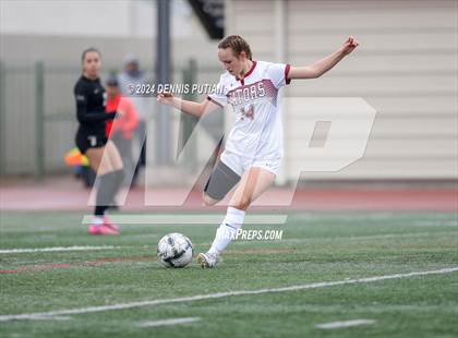 Thumbnail 3 in Sacred Heart Prep @ Archbishop Mitty (CIF CCS Quarterfinals) photogallery.
