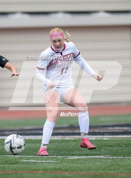 Thumbnail 3 in Sacred Heart Prep @ Archbishop Mitty (CIF CCS Quarterfinals) photogallery.