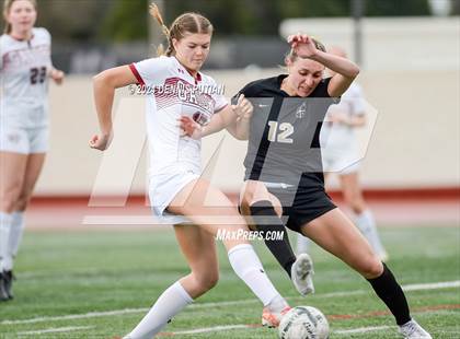 Thumbnail 1 in Sacred Heart Prep @ Archbishop Mitty (CIF CCS Quarterfinals) photogallery.