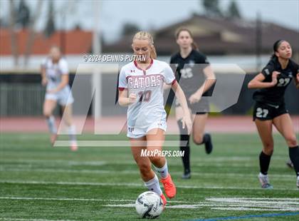 Thumbnail 1 in Sacred Heart Prep @ Archbishop Mitty (CIF CCS Quarterfinals) photogallery.