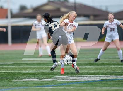 Thumbnail 2 in Sacred Heart Prep @ Archbishop Mitty (CIF CCS Quarterfinals) photogallery.
