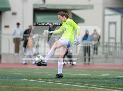 Thumbnail 1 in Sacred Heart Prep @ Archbishop Mitty (CIF CCS Quarterfinals) photogallery.